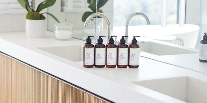 Luxury fragrance company Agraria is launching a new package design and wellness line in celebration of the company's 50th anniversary.