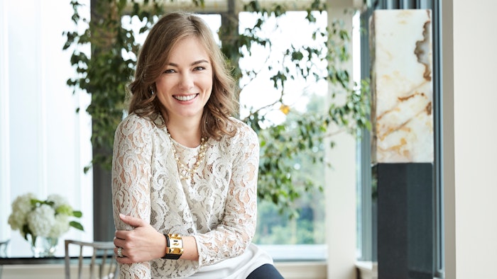 Ada Polla, CEO of Alchimie Forever