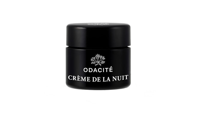 Odacite Creme De La Nuit Night Cream Jar