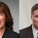 Pamela Butcher, Pilot CEO member of Pilot board of directors. Mike Clark, president and COO of Pilot.