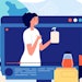 Supply chains and collaboration are evolving in an increasingly digitized age.