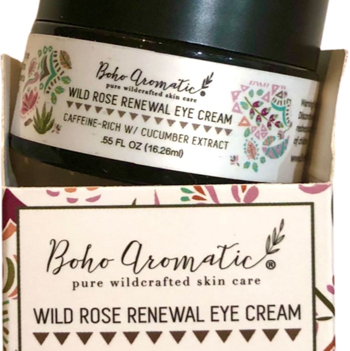 Wild Rose Renewal Eye Cream