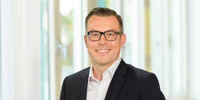 Marko Grozdanovic, Ph.D., head of personal care Europe regional business, managing director of BASF personal care and nutrition GmbH.