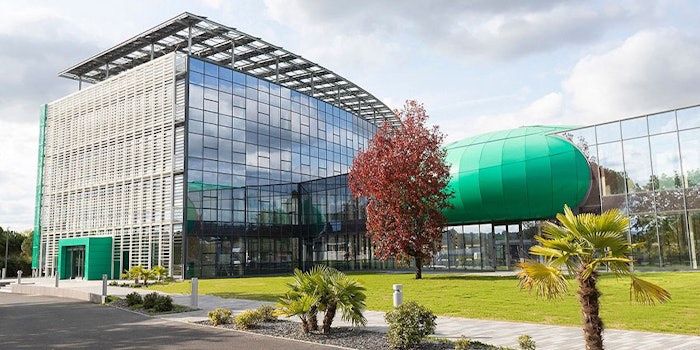 Silab's newest building with training center in France.