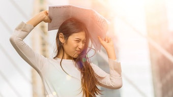 Italian researchers have discovered that a form of vitamin B3 can help protect skin cells from certain types of UV radiation.