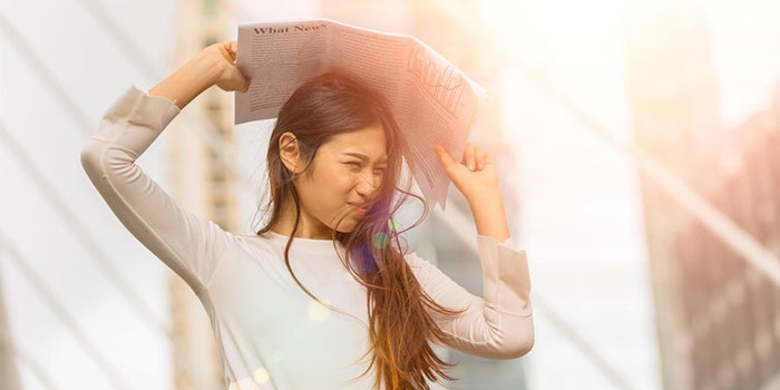 Italian researchers have discovered that a form of vitamin B3 can help protect skin cells from certain types of UV radiation.