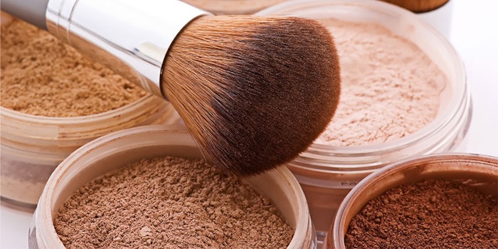 Sandream Impact’s line Soft Focus Powders and Pearls can be used to help color correct the face and body.