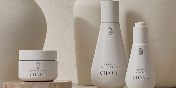 The brand currently offers three products in the Early Ritual line