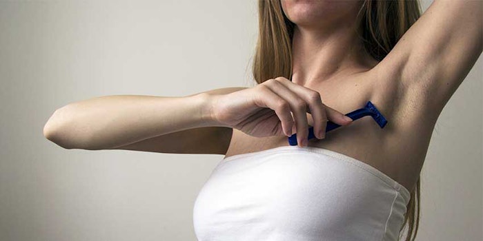 Shaving And Its Effects On Percutaneous Absorption In The Skin