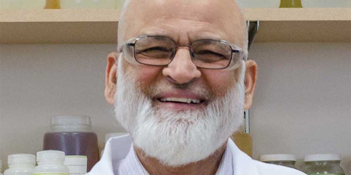 Shoaib Arif was promoted to research fellow at Pilot Chemical, now responsible for developing and commercializing new products.