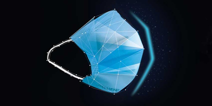 Using nano-biotechnology, Lai Nam Hai invented an antibacterial medical mask using Gecide fabric to protect wearers against COVID-19.