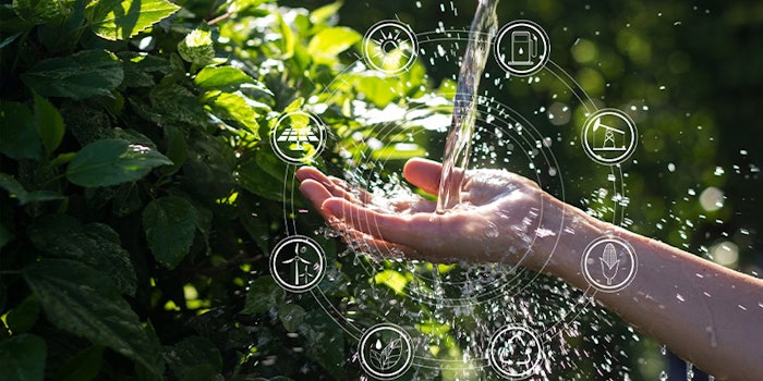 The award recognizes sustainability movements as Symrise aims at climate-positive operations by 2030.