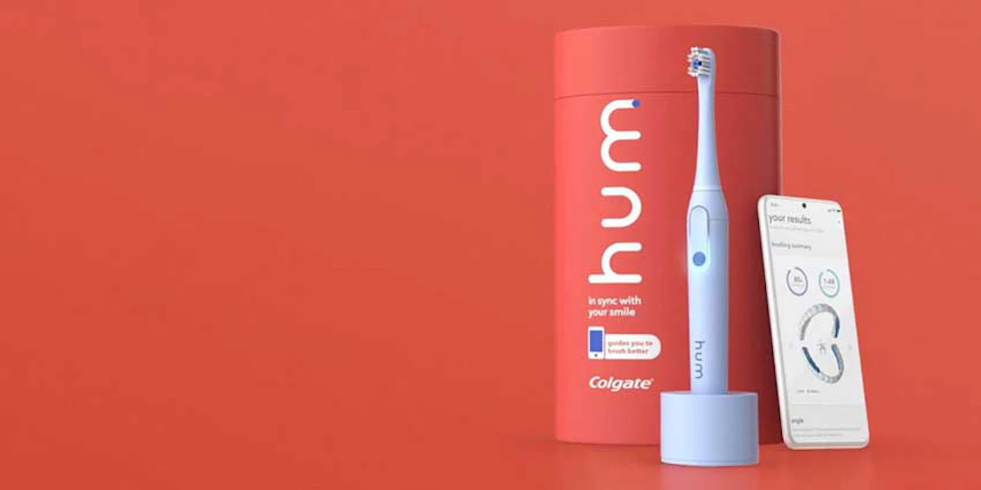 Colgate Hum Target Headspace and ‘hum’ by Colgate Personalize Mindful Oral Care with App ...