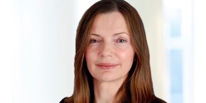 Astrid Hermann appointed to chief financial officer, Beiersdorf, 2021.