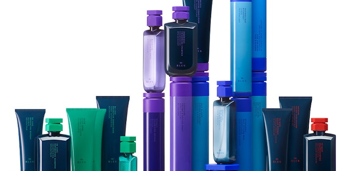 Luxury hair line R+Co Bleu by R+Co debuts early next year