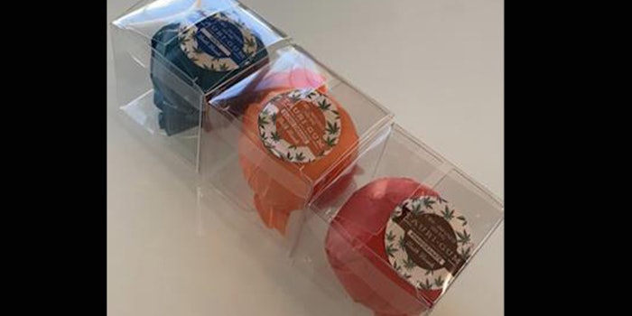 cbd bath bomb