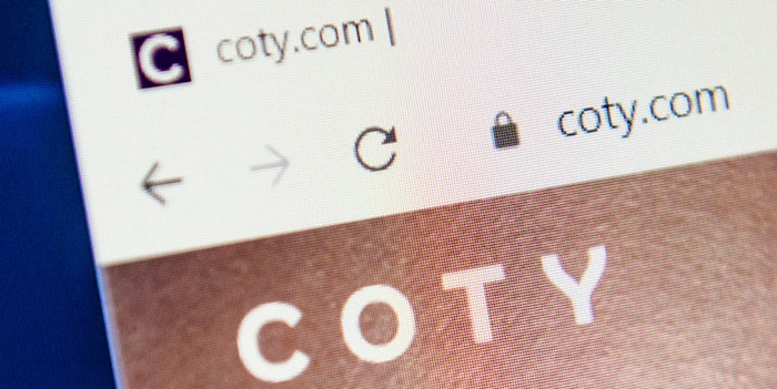 Coty has appointed two women to its board of directors