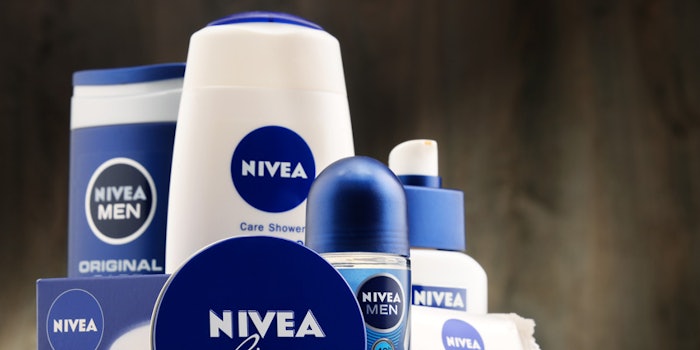 The certified renewable polypropylene will be used in Beiersdorf's cosmetics packaging