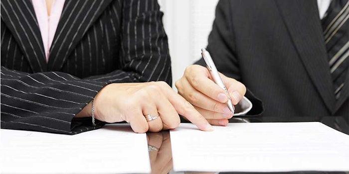 BASF signs an executive supply agreement with Caregen for synthetic peptides, expanding BASF’s dermocosmetics portfolio and offering more cosmetic solutions.