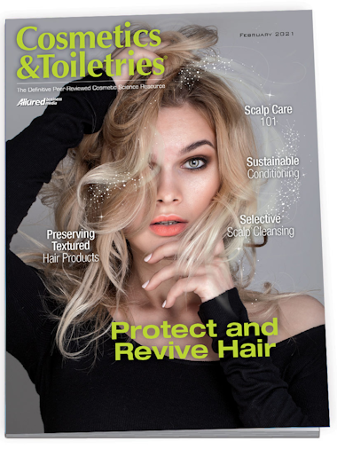 Cosmetics & toiletries usa Magazines | Cosmetics & Toiletries