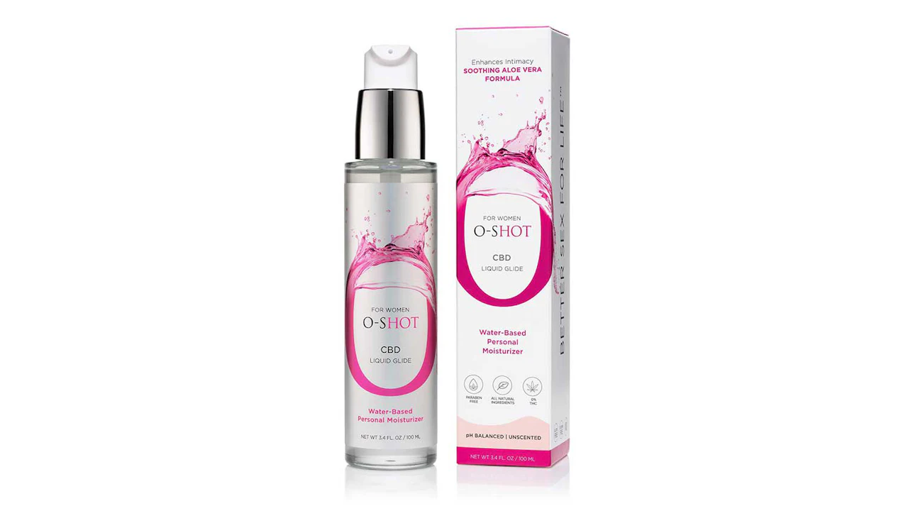 O-Shot Liquid Glide Sensualizes Women with Hemp-based Lubricant | Cosmetics & Toiletries O-Shot Liquid Glide Sensualizes Women with Hemp-based Lubricant | Cosmetics & Toiletries