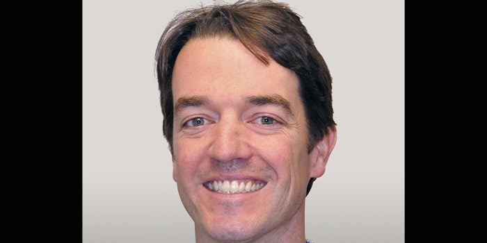 Daniel McCaul, sales director of North America, Colonial Chemical, Inc.