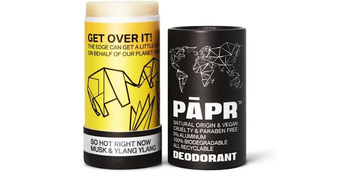 Terms of the investment were not disclosed.