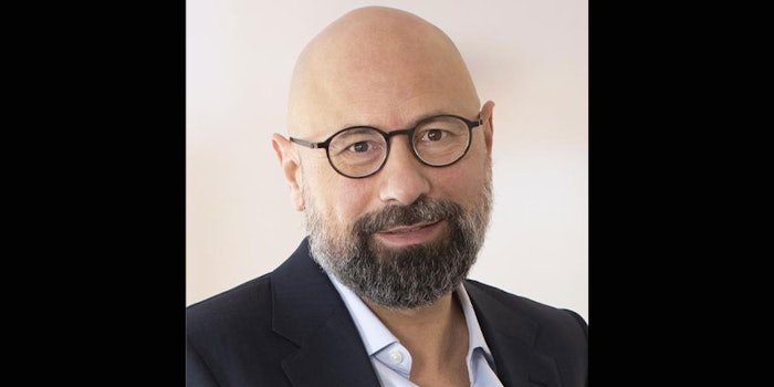 Matteo Magnani, chief consumer & innovation officer, global perfumery.
