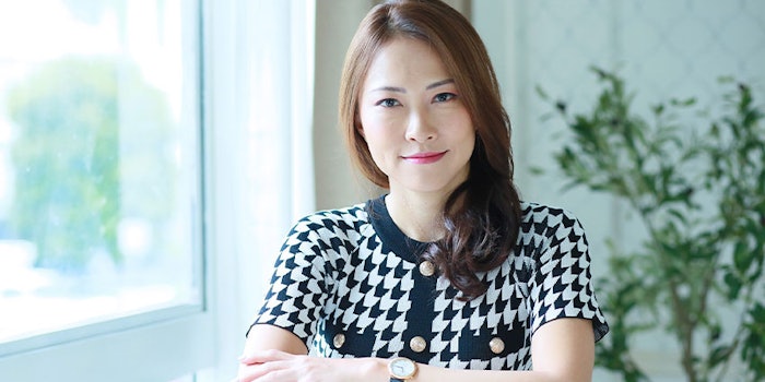Levenza Toh has been appointed to the position of vice president, perfumery, Southeast Asia, Japan and Korea.