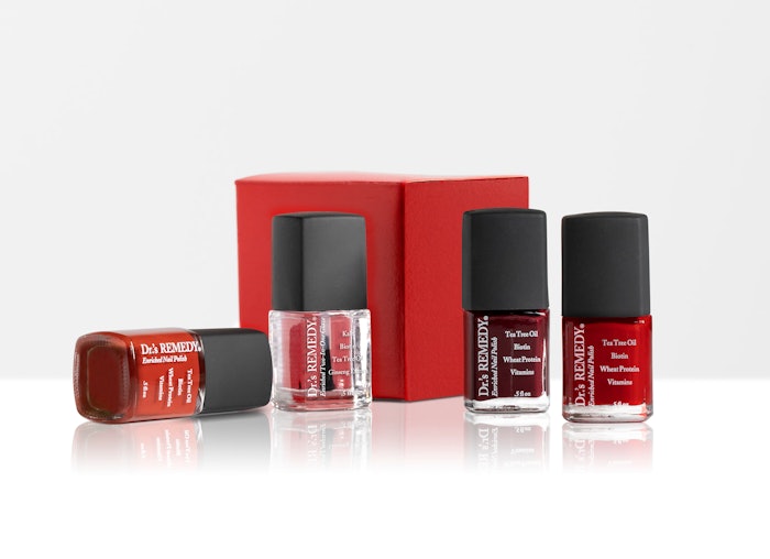 Dr.’s Remedy Roses are Red Gift Set