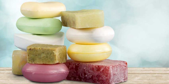 A Delivery System For Treatment Bar Soaps