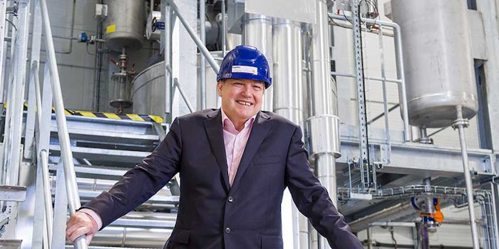 Isobionics New Distillation Plant