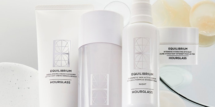 Hourglass' Equilibrium Collection. Photo: Hourglass Cosmetics' Facebook.
