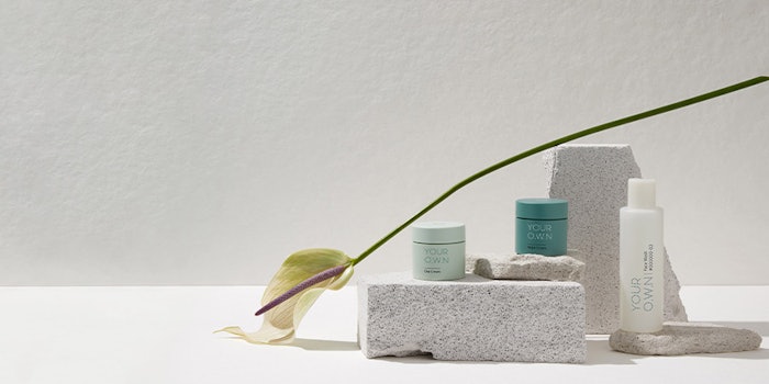 The brand uses refillable jars and bottles