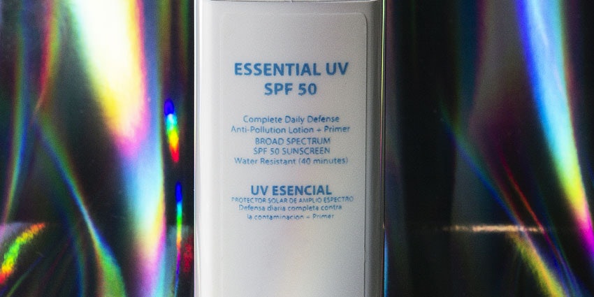 Innisfree Broad Spectrum SPF 36 Daily UV Defense Sunscreen Lotion - 1.69 fl oz