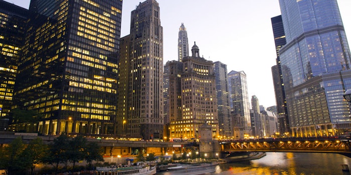 Barentz will distribute select Colonial chemistries in Illinois and southern Wisconsin.