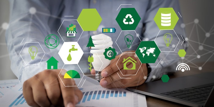 Croda is awarded for its integrated principles of sustainability/CSR into its business and management system.