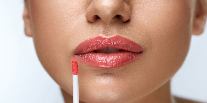 Colorful Lipstick Pigment Powder Lip Gloss Makeup DIY Lip Gloss Lipstick  Tool Powder Blush Eye Shadow High Gloss Cosmetics