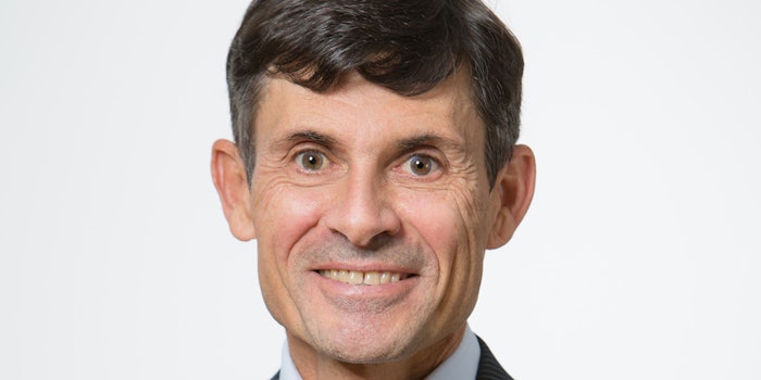 Fred Zülli, Ph.D., founder of Mibelle Biochemistry