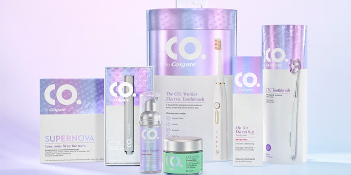 CO. is said to represent a fluid idea around self-care