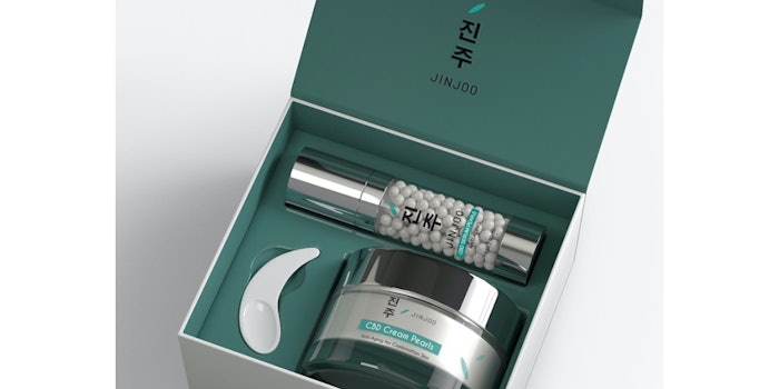 Jinjoo products will begin shipping in August.