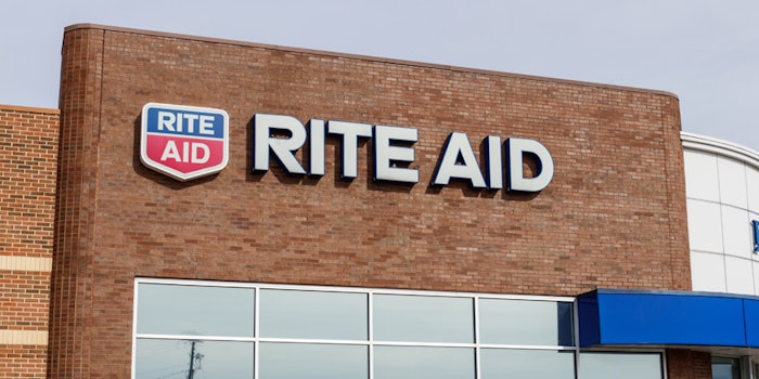 Rite Aid will continue reporting progress on its chemical management initiatives, elimination commitment and program expansion as a part of its annual Corporate Social Responsibility report.