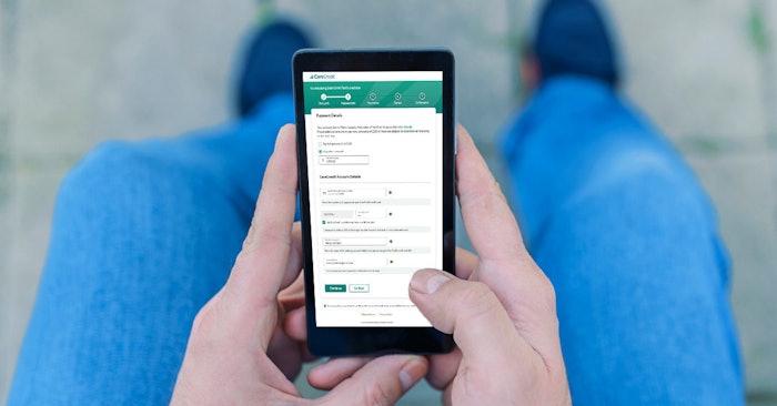 Care Credit on Epic App