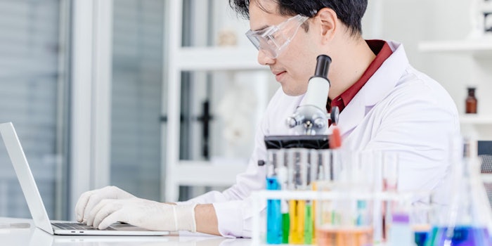 The portal offers a central place for its customers to access data, order samples and find expert advice.