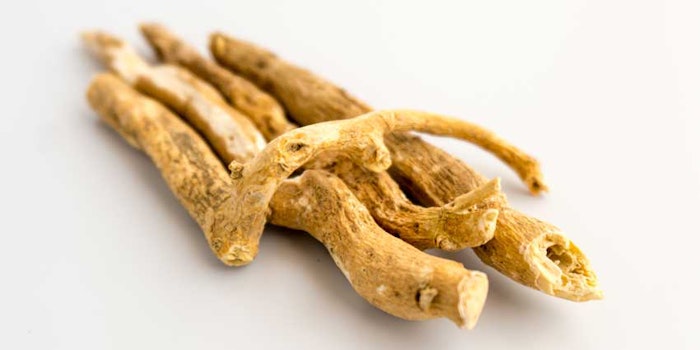 Bio-Botanica uses ashwagandha to create skin and hair care active, Ashwagandha 54045T.