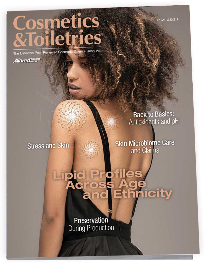 Cosmetics & Toiletries May 2021