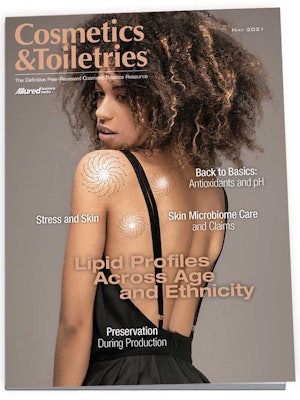 Cosmetics & Toiletries May 2021
