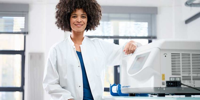 Eppendorf Centrifuge 5910 Ri