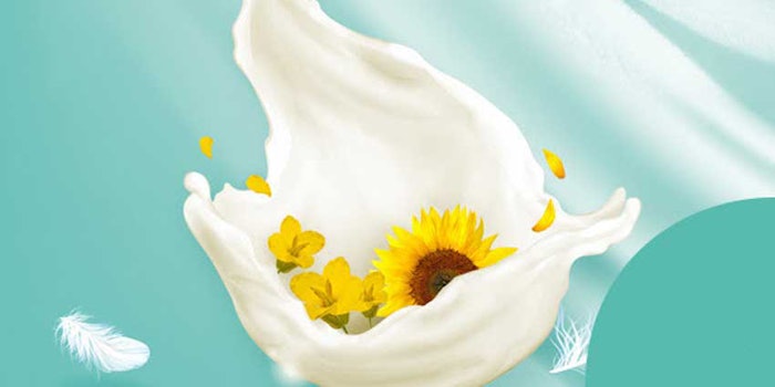 Composed of 100% natural origin ingredients from sunflower and rapeseed, Heliosoft brings softness to formulas, especially sensitive skin formulations.