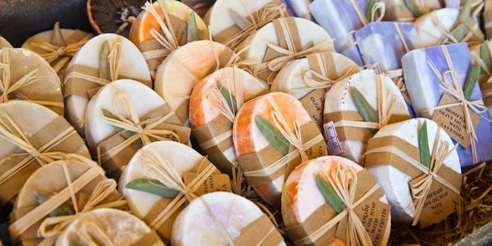 Palm Done Right has partnered with six companies to continue to produce natural and sustainable soap.